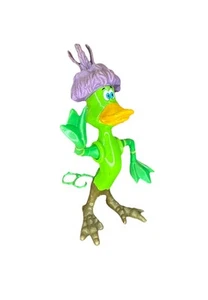 Darkwing Duck Bushroot Actionfigur Playmates Disney Afternoon - Bild 1 von 12