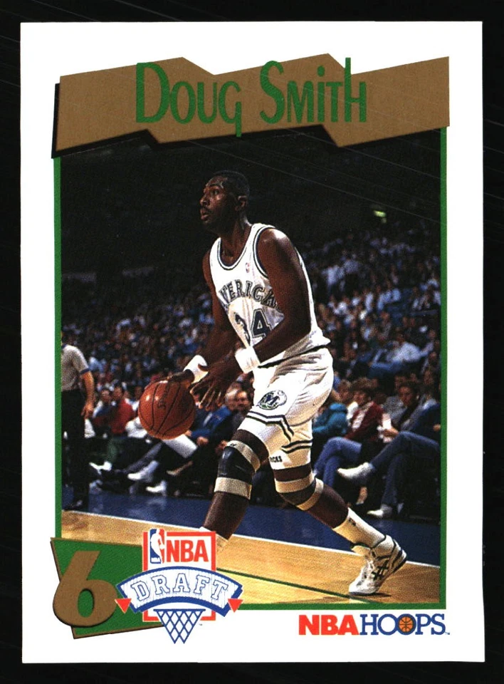 Dallas Mavericks Basketball Cards - Choose from 100s Player Qty Disc. - Part 6 - Image 1 of 1