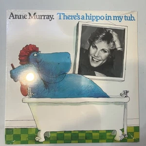 Anne Murray There’s A Hippo In My Tub Capitol Vinyl LP NEW FACTORY SEALED - Picture 1 of 8