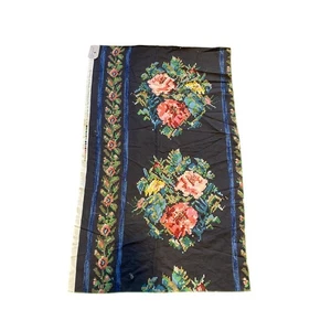 Brunschwig & Fils Bessarabia print fabric vintage swatch 43» x 27” wide  - Picture 1 of 6