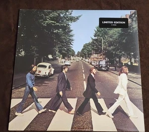 The Beatles Abbey Road LP Vinyl 1995 Limited Edition C1-46446 -Sealed - Picture 1 of 2