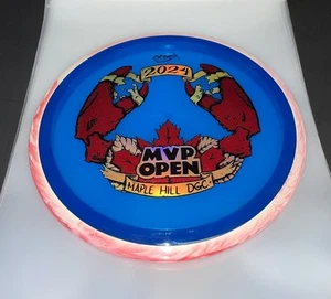 Axiom Proton Soft Rhythm 173g MVP OPEN 2024 - Picture 1 of 4