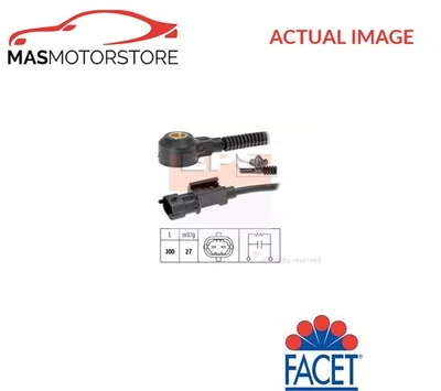 ENGINE DETONATION KNOCK SENSOR EPS 1957208 A NEW OE REPLACEMENT - Image 1 of 4