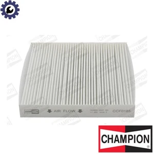 FILTER INTERIOR AIR CCF0185 FOR HONDA CR-V e HR-V CIVIC/X/Hatchback JAZZ/III - Picture 1 of 10