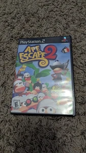 Ape Escape 3 (Sony PlayStation 2, 2006) cib complete  - Picture 1 of 5