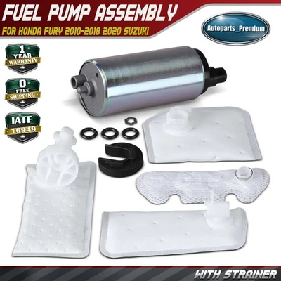 Bomba de combustible con colador para Honda Fury 2010-2018 2020 VTX1800C Suzuki Kawasaki Foto 1 de 4