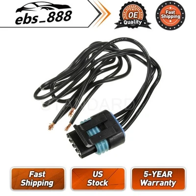 Door Lock Actuator Connector for Chevrolet Monte Carlo 3.4L 1995-1997 2000-2005 - Image 1 of 2