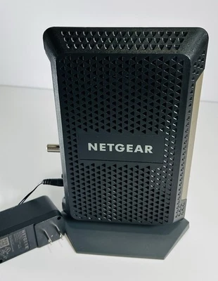 Netgear CM1000 DOCSIS 3.1 Cable Modem w/ Power Cord - Image 1 of 4