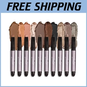 Blendable Creme-to-Powder Eyeshadow Stick Palette - 10pc - Picture 1 of 12