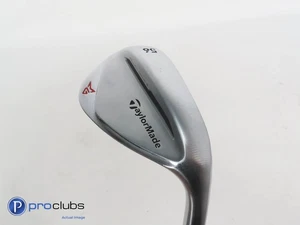 TaylorMade Milled Grind 2 Chrome SB 56*(12*) Wedge - Dynamic Gold S200 - 373436 - Picture 1 of 4