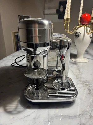 macchinetta caffe nespresso vertuo creatista - Immagine 1 di 4