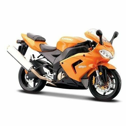 Honda CBR 1000rr Blue/yellow Maisto Motorcycle Model 1 12