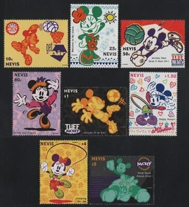 Nevis 1994 - Mi-N.o 789-796 ** - Estampillada sin montar o nunca montada - Walt Disney - Imagen 1 de 1