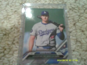 Topps Now 510 2024 Los Angeles Dodgers Shohei Ohtani 30/30 - Imagen 1 de 2