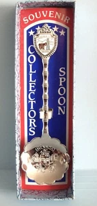 VIRGINIA CITY, NEVADA SOUVENIR SPOON - Picture 1 of 1