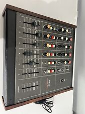 Mixeur audio vintage 1980 Teac Multitrack M-2A