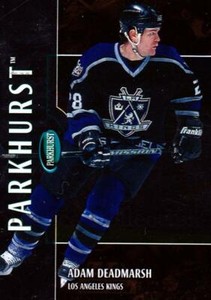 2002-03 Parkhurst Bronze #130 Adam Deadmarsh