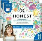(2-Pk) Honest Company Toddler Training Pants Undie Fairies Size 4T/5T 38ct