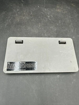 Mercedes Benz Sprinter 2500 2016-2018 asiento delantero derecho caja de fusibles tapa OEM Foto 1 de 4