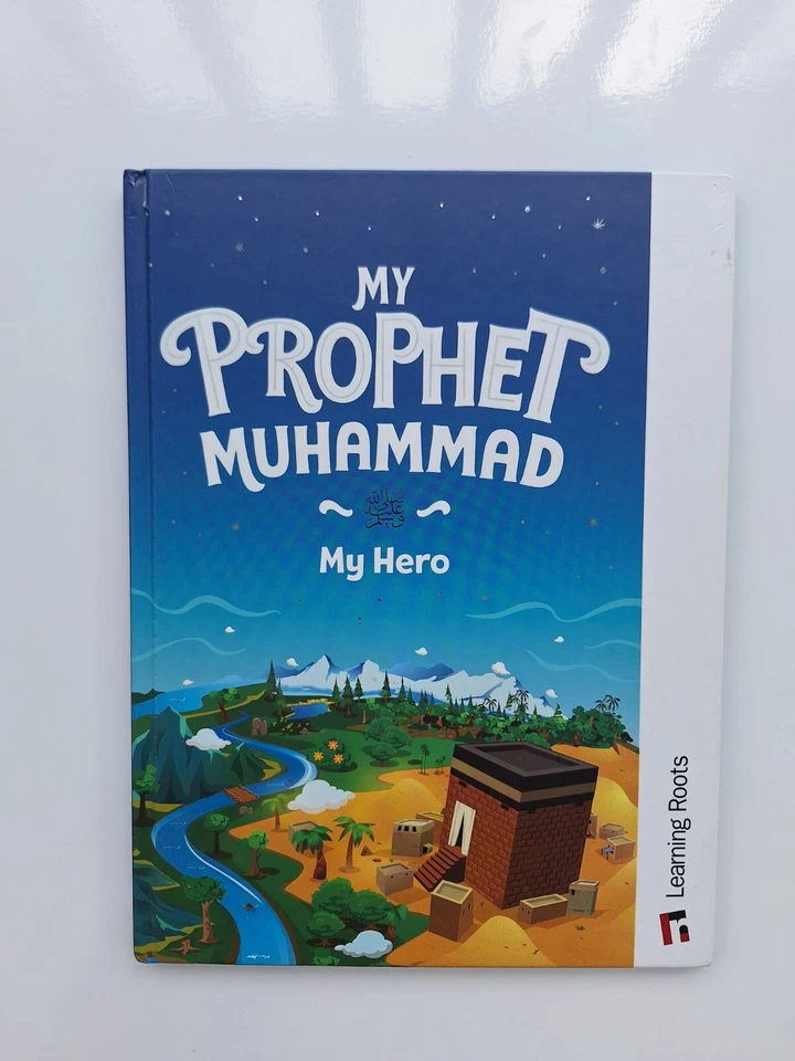 My Prophet Muhammad صلی الله علیه وآلهِ وسلم My Hero - Image 1 of 1