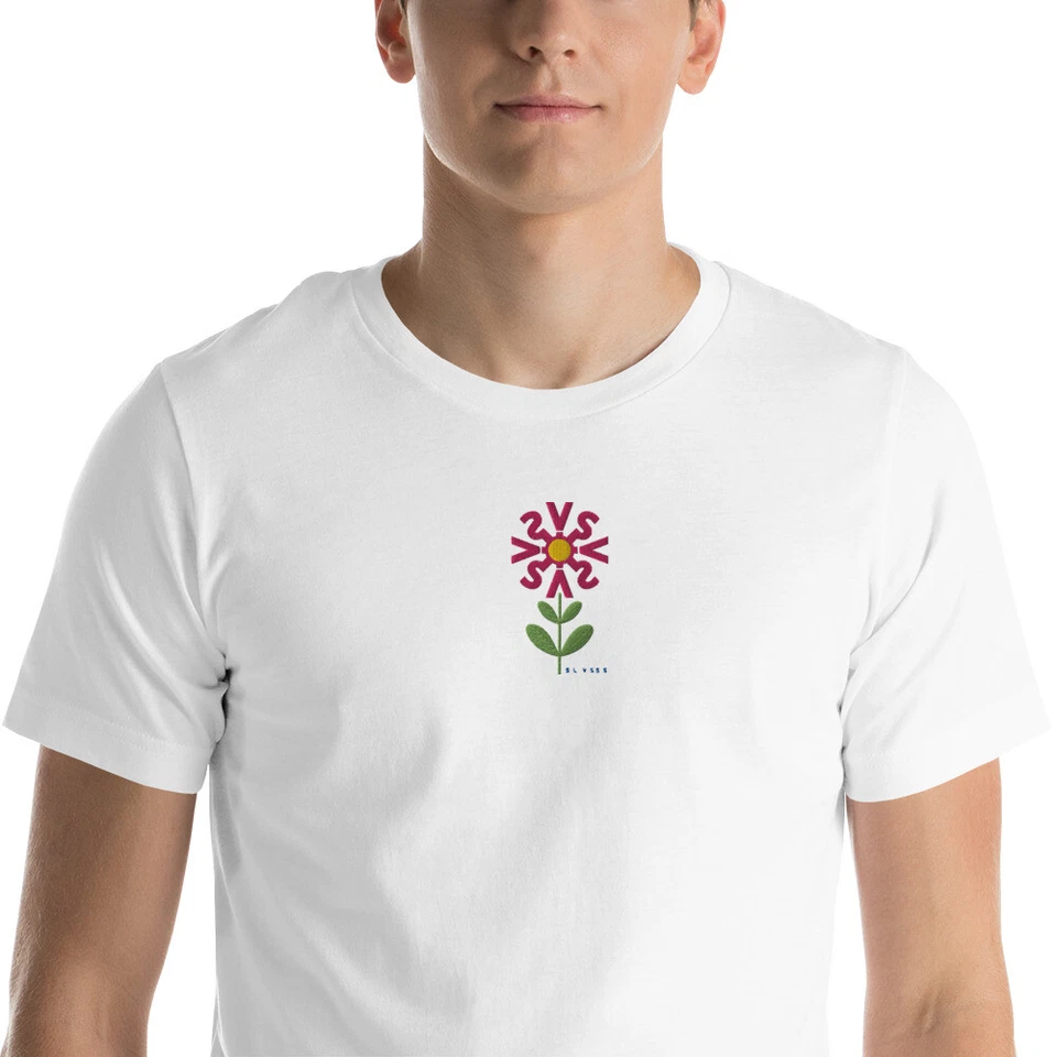 Daisy svssb Flor Unisex Camiseta Foto 1 de 1