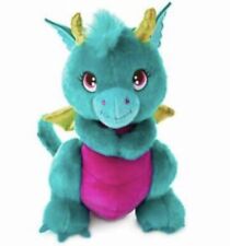 Hallmark Cards Misty The Dragon 11" Plush Stuffed Animal Toy ~ NEW!