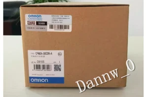 Nuevo En Caja OMRON CPM2A-30CDR-A Módulo PLC - Imagen 1 de 5
