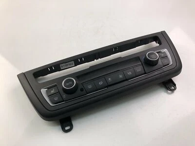 E2345 BMW Climate Control Unit 9207195 - Image 1 of 4
