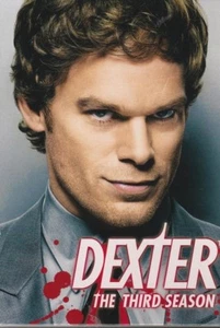 Dexter Die dritte Staffel DVD - Bild 1 von 2