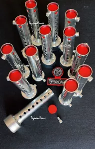 DB KILLER UNIVERSALE SILENZIATORE SCARICO 35 36 41 42 43 45 46 48 mm TizianCross - Picture 1 of 20