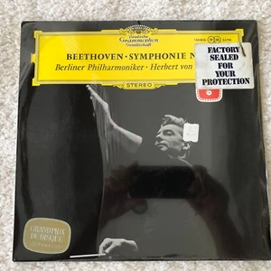 DGG 138 806 Beethoven Symphonie Nr. 7 Herbert Karajan ( SEALED ) - Picture 1 of 2