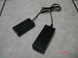 Netzteil/Adapter für Sony GV-D300 D900 DSR-V10 EVO-250 GV-A500 & DCR-TRV9 - Bild 1 von 5