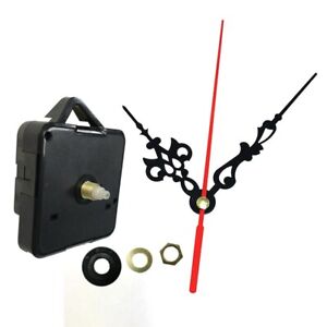 Horloge Quartz Mouvement Mécanisme Mains Mural Réparation Outil Parts-Kit Set