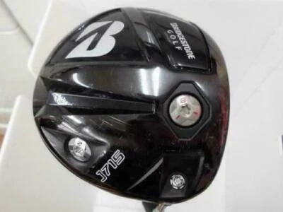 BRIDGESTONE J715 GOLF CLUB DRIVER B5+ 2015 LOFT-9.5 S-FLEX - Image 1 of 4