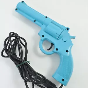 KONAMI THE JUSTIFIER GUN Controller Work for CRT TV Only For Mega Drive 0353 - Picture 1 of 4
