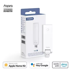 Aqara Hub E1 - USB Zigbee 3.0 Smart Hub for Aqara Devices - Picture 1 of 7