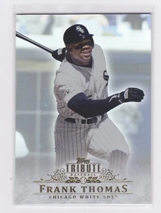 2013 Topps Tribute - Frank Thomas #16 - Picture 1 of 1