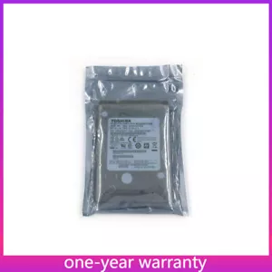 Toshiba SATA 1TB III 5400 RPM 64 MB 2.5" 8 GB Hybrid SSD MQ02ABD100H Hard Drive - Picture 1 of 4