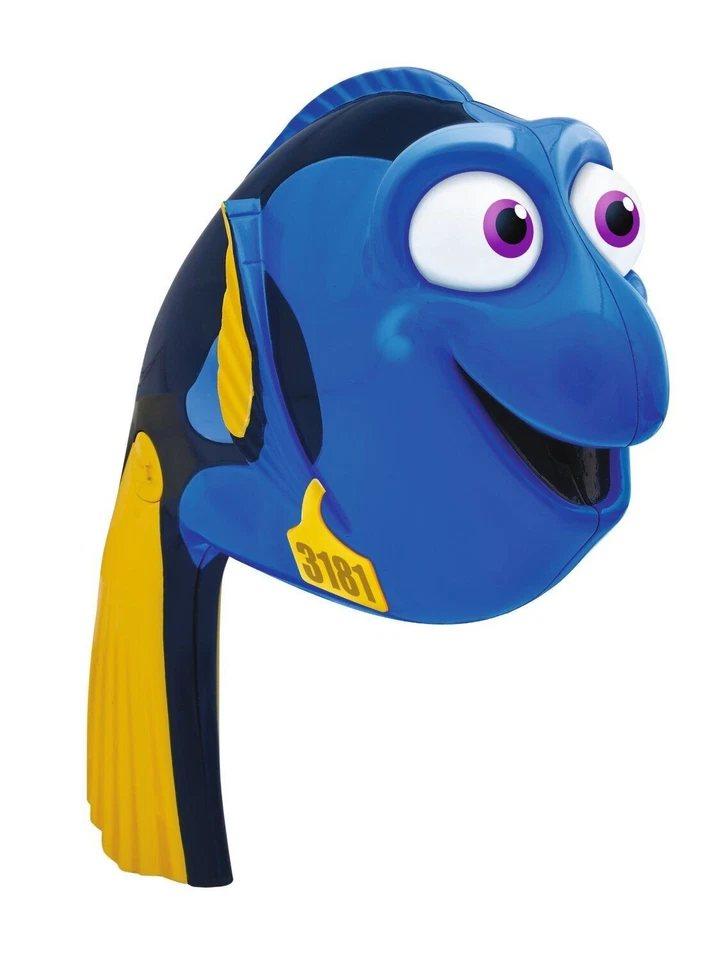 FINDING DORY Let's Speak Whale Voice Changer; 2016 Bandai - Imagem 1 de 2