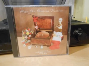 Porter Music Box Co. - Christmas Treasures (CD, 1988) Holiday Music NEW SEALED! - Picture 1 of 3