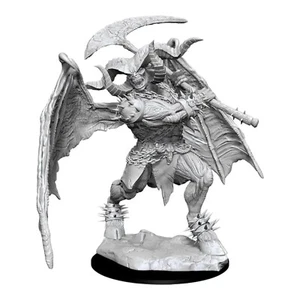 Wizkids Magic the Gathering Rakdos Lord of Riots Unpainted Miniatures Demon MTG - Picture 1 of 7