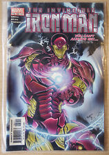 Marvel Iron Man in You Can't Always Get part 1 of 2 #407