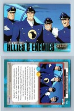 The Blackhawks #74 Justice League 2003 Inkworks Trading Card