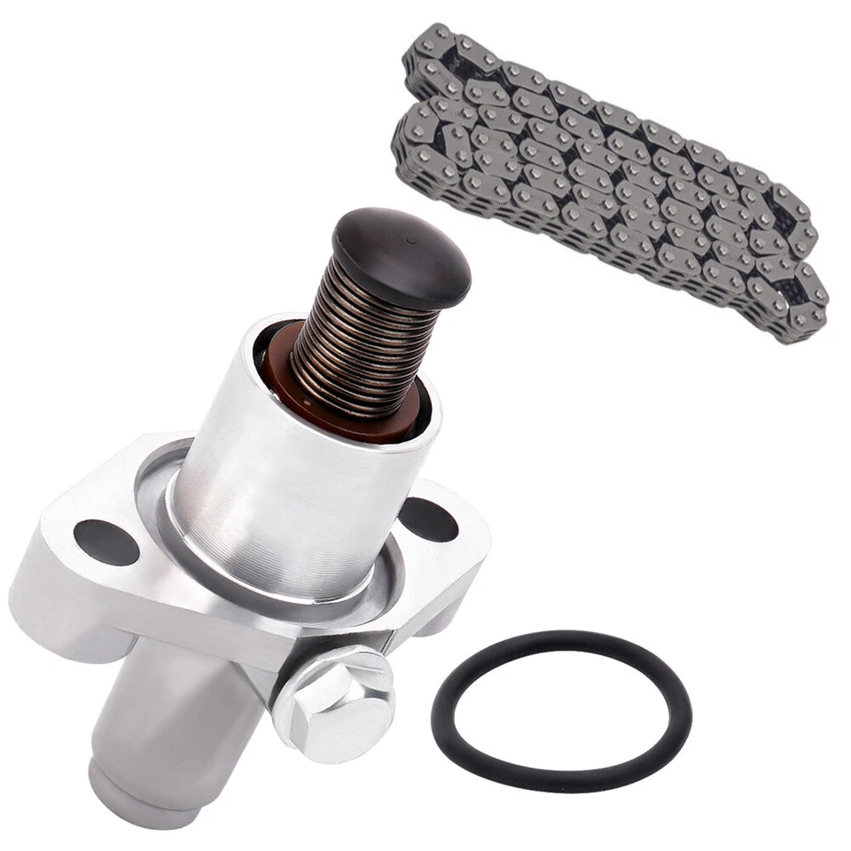 For Kawasaki Bayou 220 250 KLF220A 92-02 KLF250A 03-11 Timing Chain & Tensioner  - Image 1 of 1