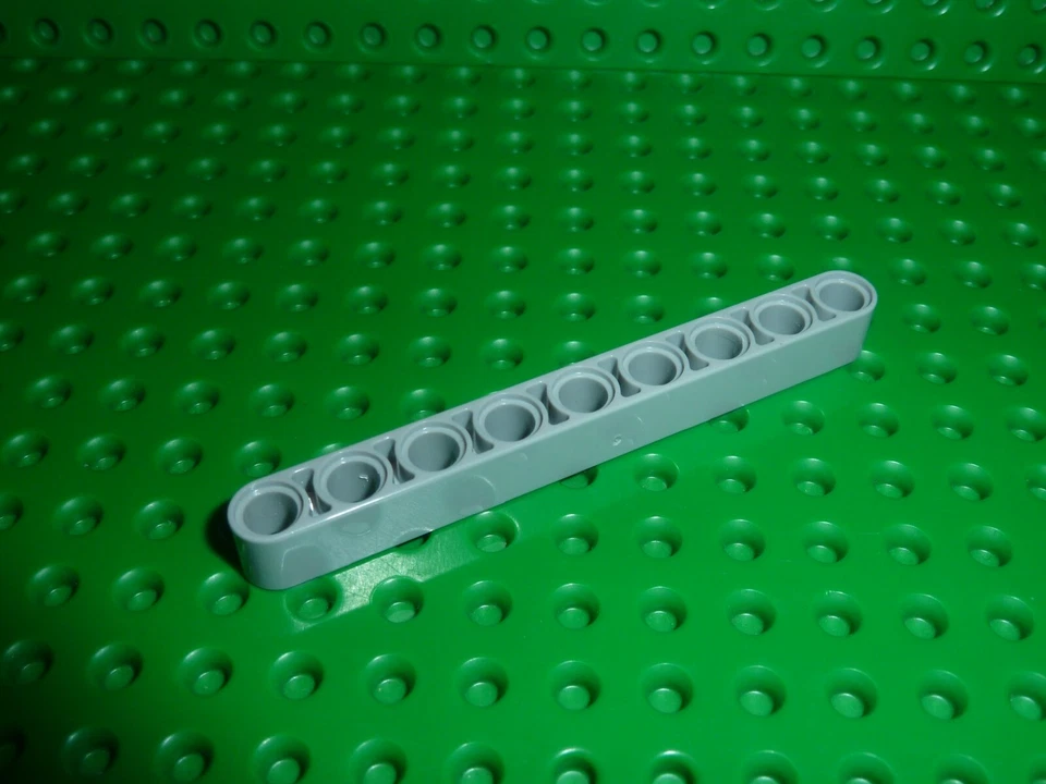 LEGO Technic MdStone Beam 9 ref 40490 Set 8943/8258/10178/9762/10179/8263/8052.. - Photo 1/1