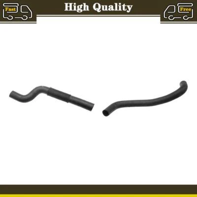 2 mangueras de refrigerante inferiores superiores para Toyota Camry 2002 2003 2004 2005 2006 Foto 1 de 4