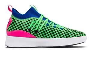 Puma Clyde Court Summertime [192893-01] Size 11 BRAND NEW - Picture 1 of 5