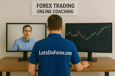 Forex Trading 1hr Session to transform your Trading to Consistency & Profit - Image 1 of 4