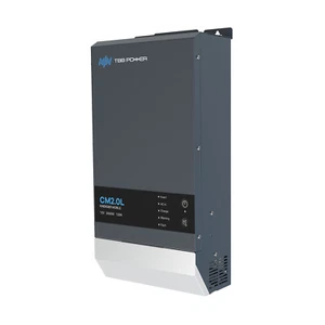 TBB Power 2000W 12V Kinergier Mobile bi-directional inverter-charger - Picture 1 of 5