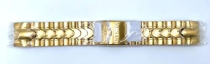 Authentic Invicta Venom 17633 Gold Stainless Steel 26MM Watch Band - Picture 1 of 2